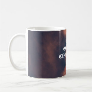 TAZA DE CAFÉ ROSA FUERTE