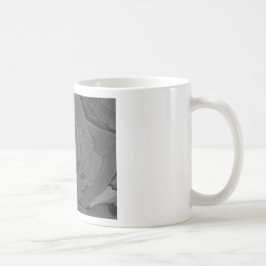 Taza De Café Rosa gris