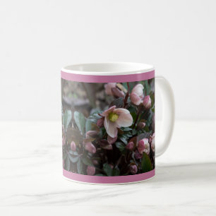 Taza De Café Rosa Lenten