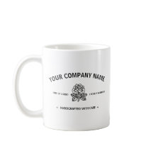 Rosa moderno | Negros personalizables Negros Blanc