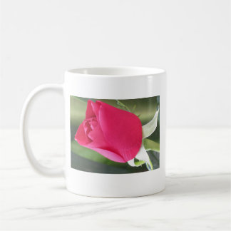 Taza De Café Rosa Mug