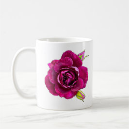 Taza De Café Rosa Mug