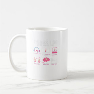 Taza De Café Rosa Negro En Tu Área K Pop Kpop Korea Pop