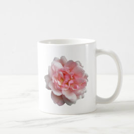 Taza De Café Rosa rosa