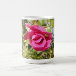 Taza De Café Rosa rosa nº 2