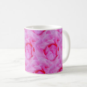 Taza De Café rosa rosa rosa rosa