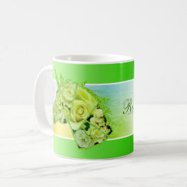 Taza De Café Rosa Ryokko