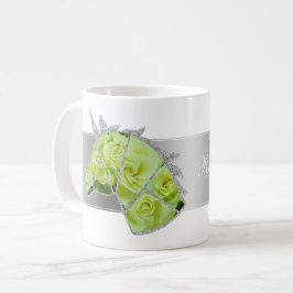 Taza De Café Rosa Ryokko