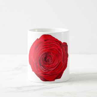 Taza De Café Rosas