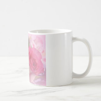 Taza De Café rosas
