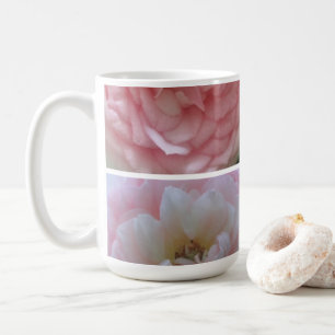 Taza De Café Rosas bonitos
