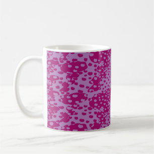 Taza De Café Rosas de bulbos de rosa