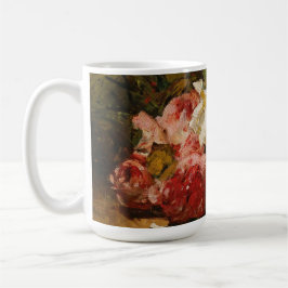 Taza De Café Rosas de Georges Jeannin III