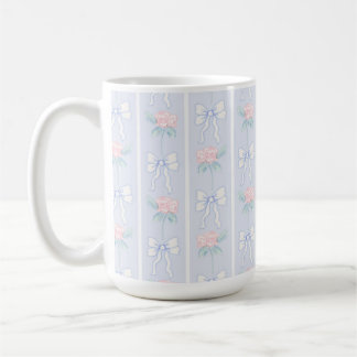 Taza De Café Rosas de la época del milenio y arcos