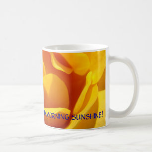 Taza de café ROSE Buenos días Sol! Tazas de regalo