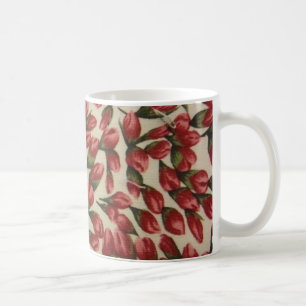 Taza De Café Rosebuds