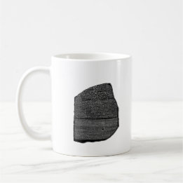 Taza De Café Rosetta Stone