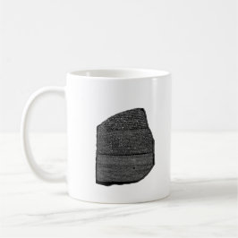 Taza De Café Rosetta Stone