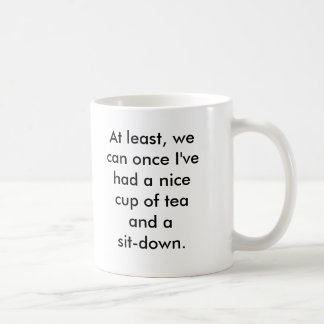 Taza De Café Rosie la rotura de té del remachador
