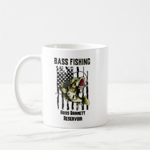 Taza De Café Ross Barnett Reservoir Mississippi