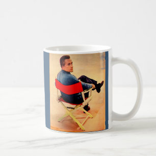 Taza De Café Rossano Brazzi 1955