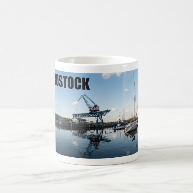 Taza De Café Rostock (Centro)
