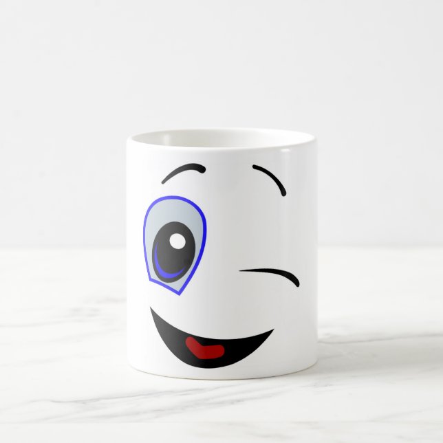 TAZA DE CAFÉ ROSTRO DE SONIDO (Centro)