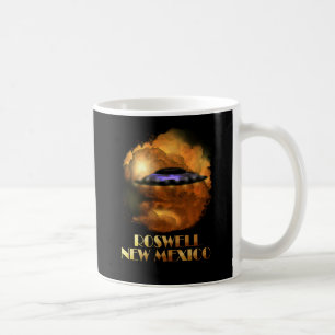 Taza De Café Roswell