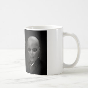 Taza De Café roswell alien