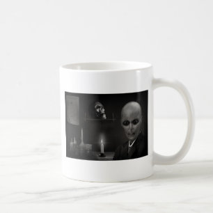 Taza De Café roswell alien