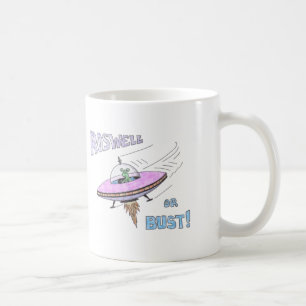 Taza De Café ROSWELL mug