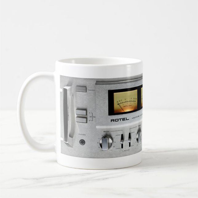 Taza De Café Rotel RA-1312 (Izquierda)