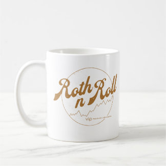 Taza De Café Roth n Roll World Tour Coffee Mug – Finance Humor