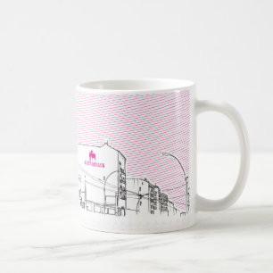 Taza De Café Rothenhagen "Amo Berlín" Parte 1