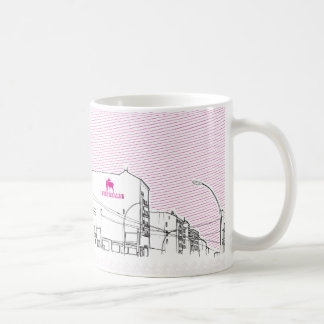 Taza De Café Rothenhagen "Amo Berlín" Parte 1
