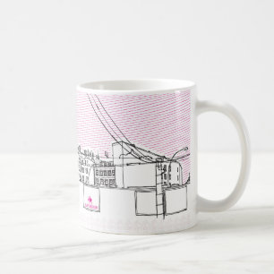 Taza De Café Rothenhagen "Amo Berlín" Parte 4