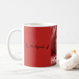 Taza De Café Rotkäppchen – Little Red Riding Hood – Grimm