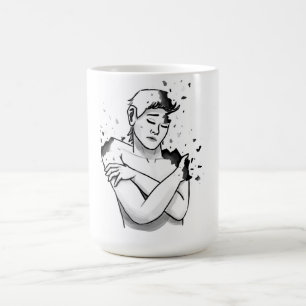 Taza De Café Roto