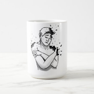Taza De Café Roto