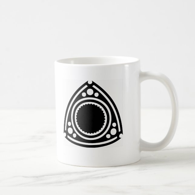 Taza De Café rotor (Derecha)