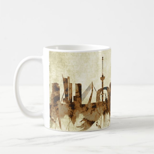 Taza De Café Rótterdam (Izquierda)