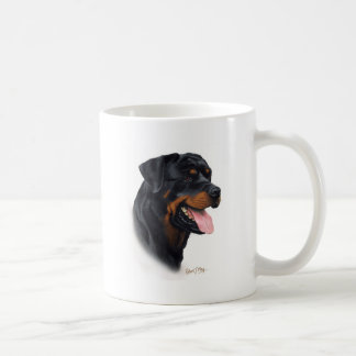 Taza De Café Rottweiler