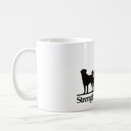 Taza De Café Rottweiler