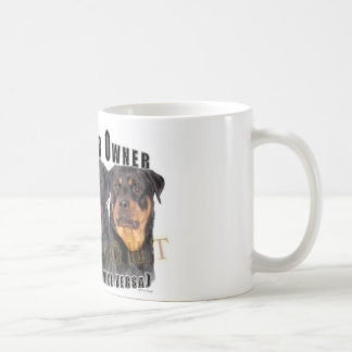Taza De Café Rottweiler
