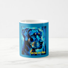 Taza De Café Rottweiler