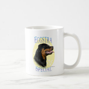 Taza De Café Rottweiler Eggstra Special
