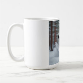 Taza De Café Rottweiler Elegant Coffee Mug