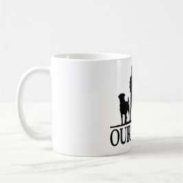 Taza De Café Rottweiler, Our Family