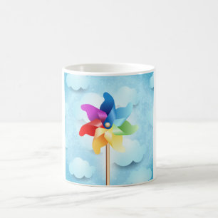 Taza De Café Rótulo