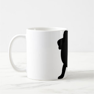 Taza De Café Rótulo 2 de símbolos astrológicos de Leo